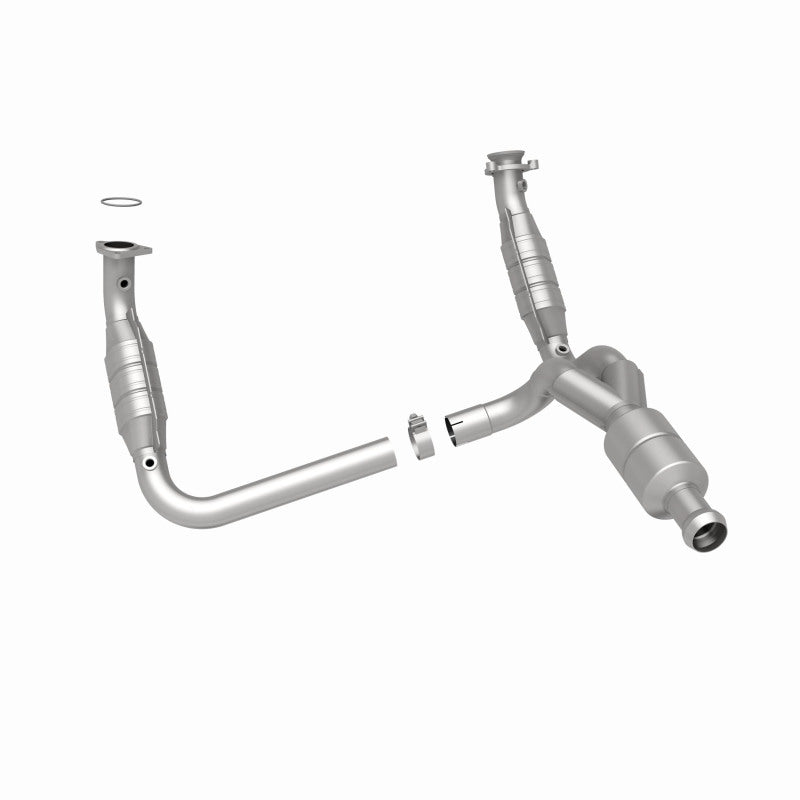 MagnaFlow Conv DF 09-13 Chevy Avalanche 5.3L - eliteracefab.com