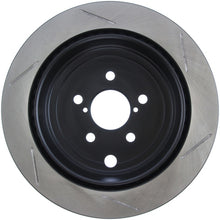 Load image into Gallery viewer, StopTech Power Slot 13 Scion FR-S / 13 Subaru BRZ Rear Right Slotted Rotor - eliteracefab.com