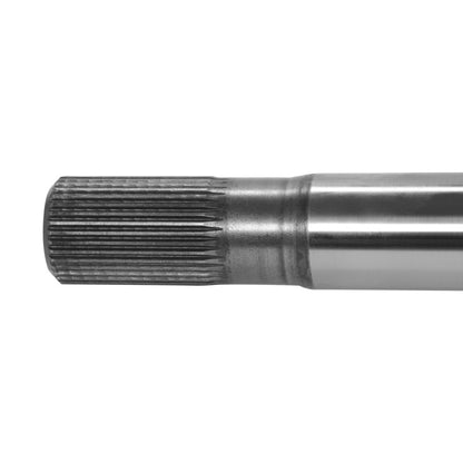 Yukon Chromoly Inner Front Axle for Dana 60 35 Spline Left Hand 16.69in Long Yukon Gear & Axle