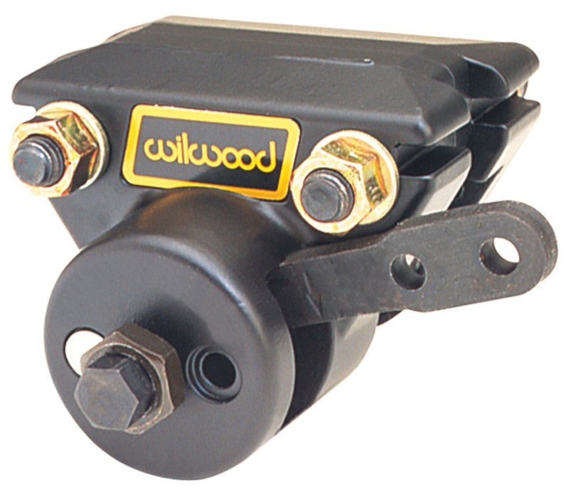 Wilwood Caliper-Mechanical Spot RH 1.62in Bore .81in Disc Wilwood