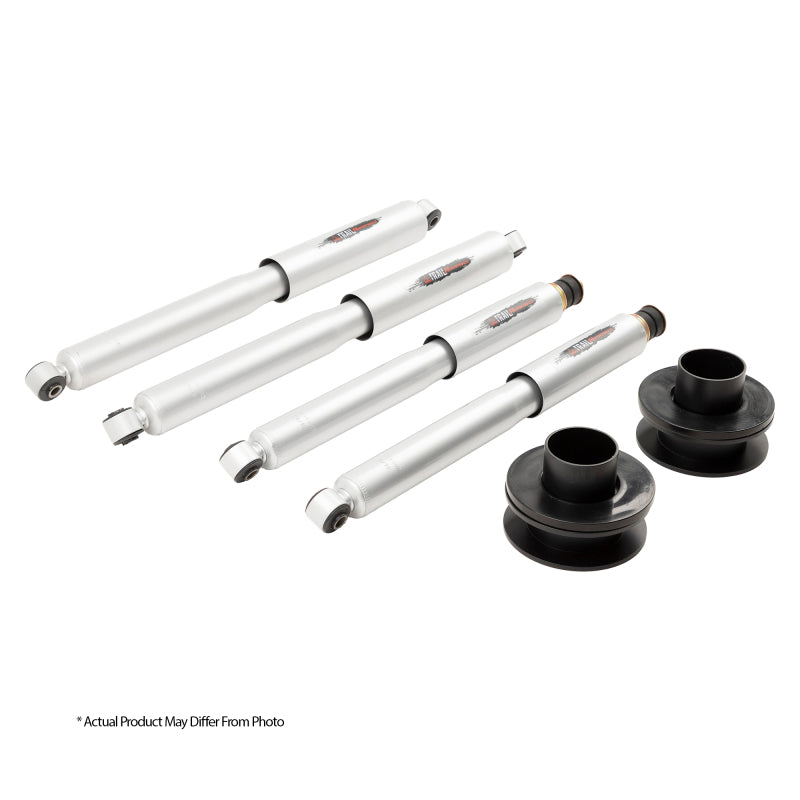 Belltech 2013-2018 Ram 1500 2.5in Front Leveling Kit - eliteracefab.com