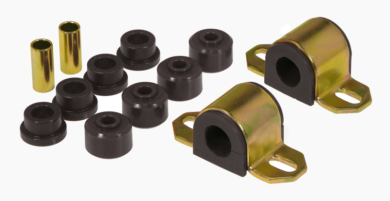 Prothane 84-99 Jeep Cherokee / Commander Front Sway Bar Bushings - 7/8in - Black