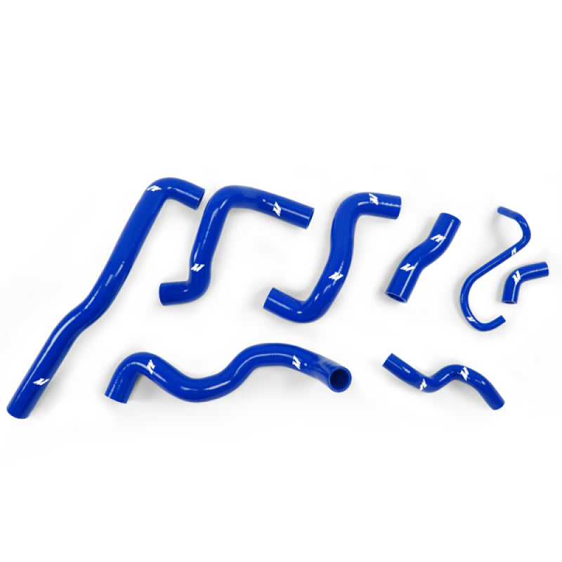 Mishimoto 06-14 Mini Cooper S (Turbo) Blue Silicone Hose Kit - eliteracefab.com