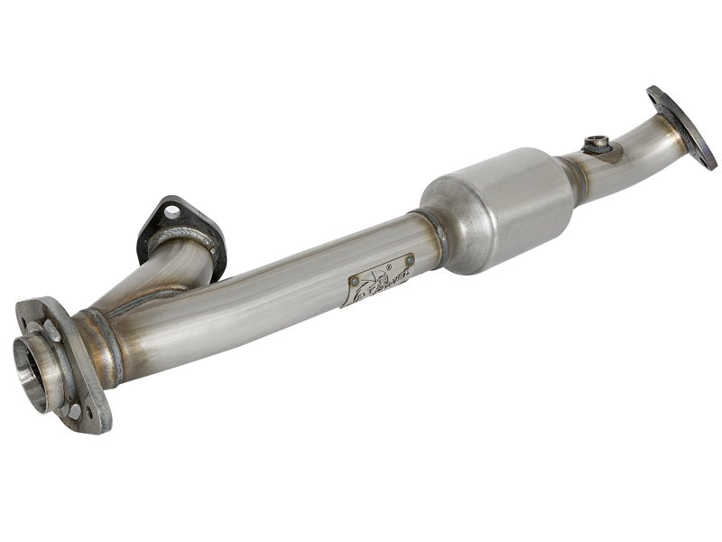 aFe Power Direct Fit 409 SS Rear Passenger Catalytic Converter 05-11 Toyota FJ Cruiser V6-4.0L aFe