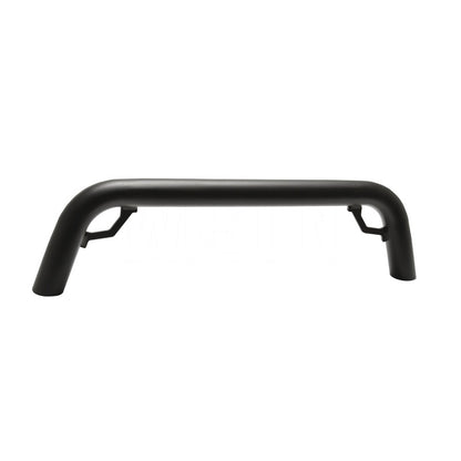 Westin 14-20 Toyota 4Runner Pro-Series Bumper Round Bull Bar - Textured Black - eliteracefab.com