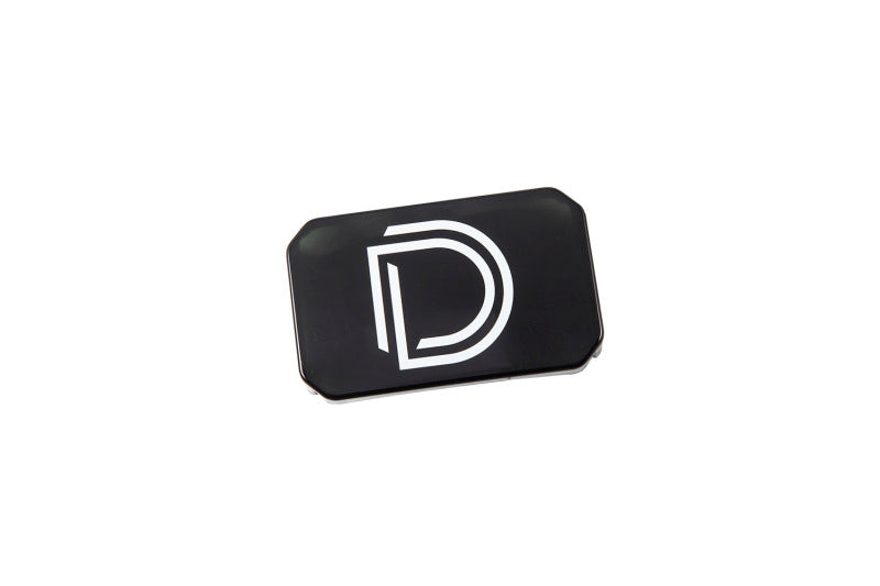 Diode Dynamics Stage Series 2 In LED Pod Cover Black Each Diode Dynamics