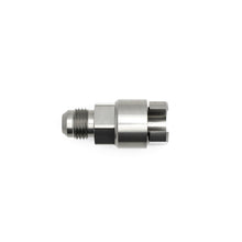 Load image into Gallery viewer, DeatschWerks 6AN Male 3/8in Female EFI Quick Connect Adapter - eliteracefab.com