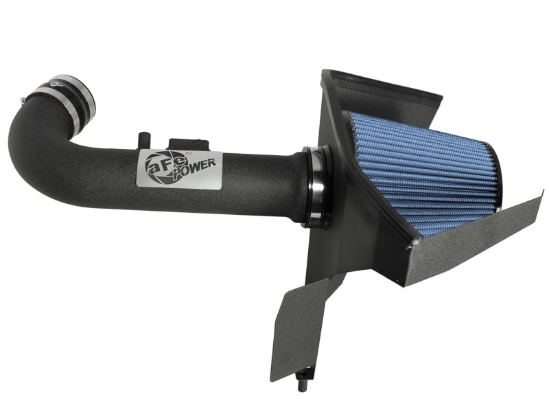 aFe MagnumFORCE Air Intake Stage-2 PRO 5R 12-14 Chevrolet Camaro V6 3.6L - eliteracefab.com