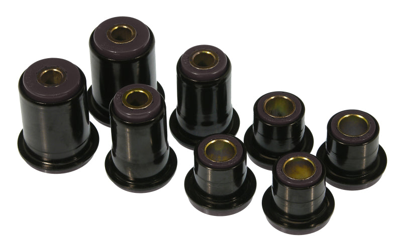 Prothane 66-74 GM 1.650in OD Front Control Arm Bushings - Black - eliteracefab.com