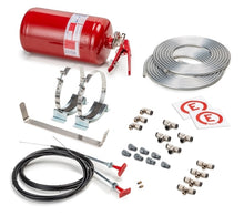 Load image into Gallery viewer, Sparco 4.25 Liter Mechanical Steel Extinguisher System - eliteracefab.com