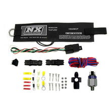 Load image into Gallery viewer, Nitrous Express Motorcycle Fully Automatic Heater (4AN) 4Amps