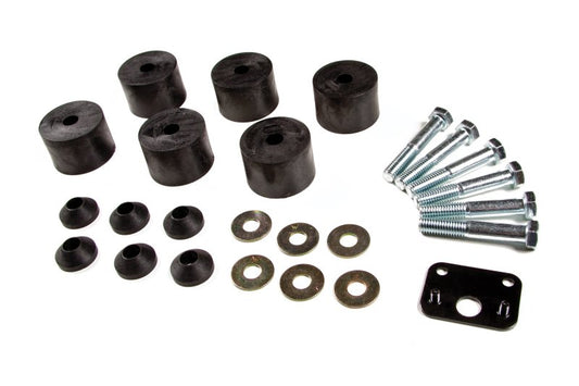 Zone Offroad 1997-2002 Jeep TJ 1-5/8-Inch Transfer Case Drop - ZONJ5008