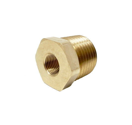 Torque Solution Sensor Adapter Plug for 1/2 NPT to 1/8 NPT - TS-SU-733