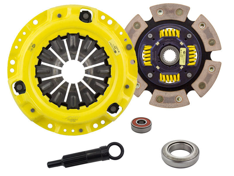 ACT 1970 Toyota Corona XT/Race Sprung 6 Pad Clutch Kit ACT