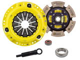 ACT 1970 Toyota Corona XT/Race Sprung 6 Pad Clutch Kit