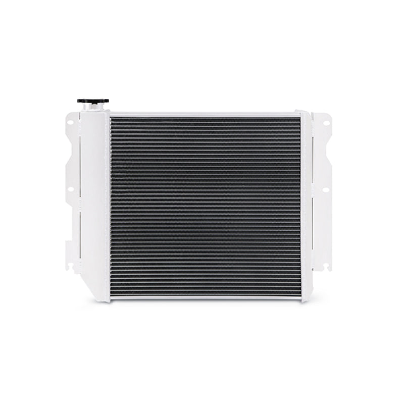 Mishimoto 87-06 Jeep Wrangler YJ & TJ w/ LS Swap Aluminum Performance Radiator - eliteracefab.com