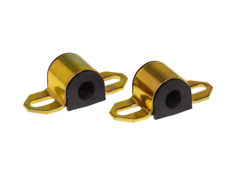 Prothane Universal Sway Bar Bushings - 5/8in for A Bracket - Black