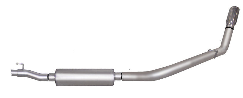 Gibson 06-08 Dodge Ram 1500 SLT 5.7L 3in Cat-Back Single Exhaust - Stainless Gibson