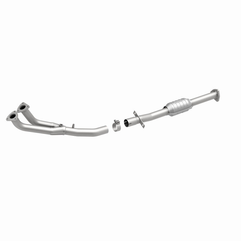 MagnaFlow Conv DF Porsche 86 90 Magnaflow