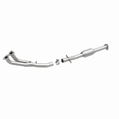 MagnaFlow Conv DF Porsche 86 90 Magnaflow