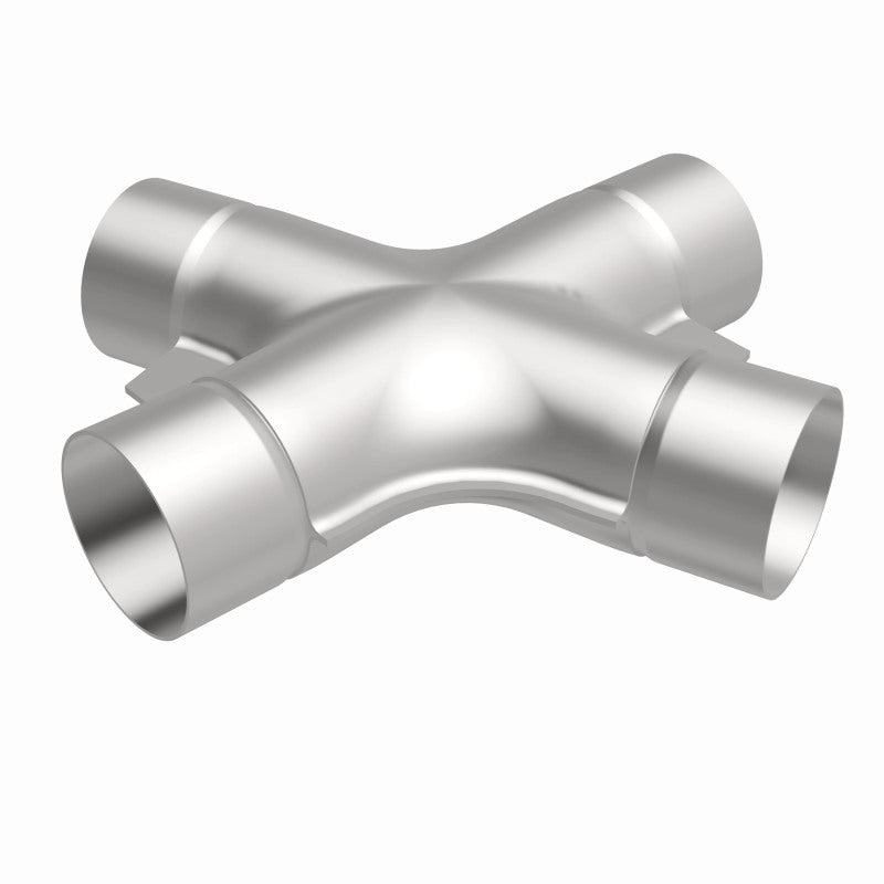 MagnaFlow Smooth Trans X 3.00inch SS 35deg. Magnaflow