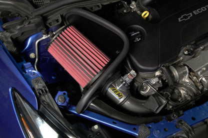 AEM 2017 C.A.S Chevrolet Cruze L4-1.4L F/I Cold Air Intake - eliteracefab.com