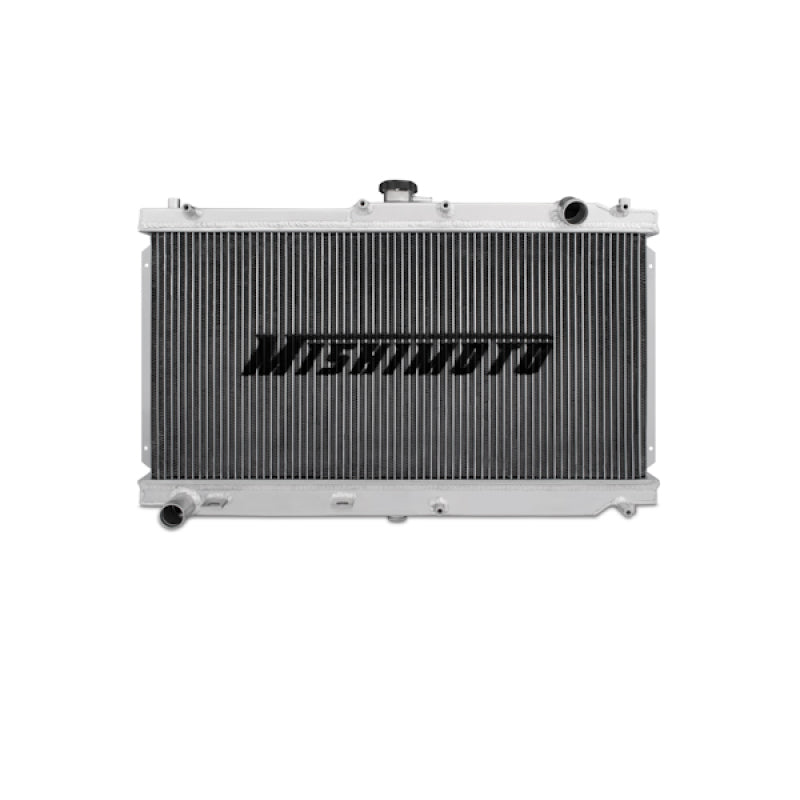 Mishimoto 99-05 Mazda Miata Manual Aluminum Radiator - eliteracefab.com