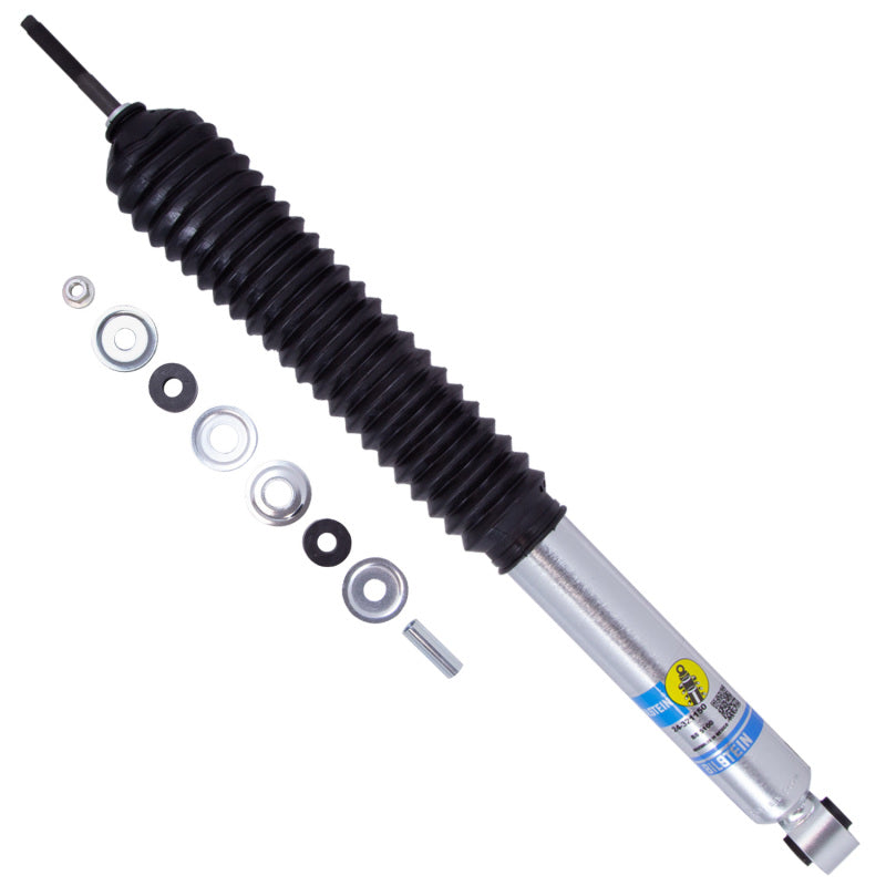 Bilstein 5100 Series 2010 Toyota Tundra SR5 Rear 46mm Monotube Shock Absorber - eliteracefab.com