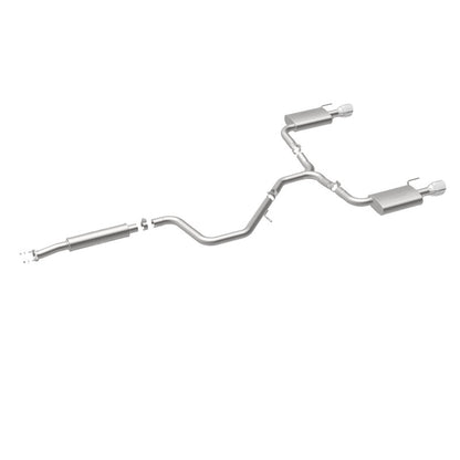 Magnaflow SYS CB 2015 Chevrolet Malibu 2.0/2.5L Magnaflow