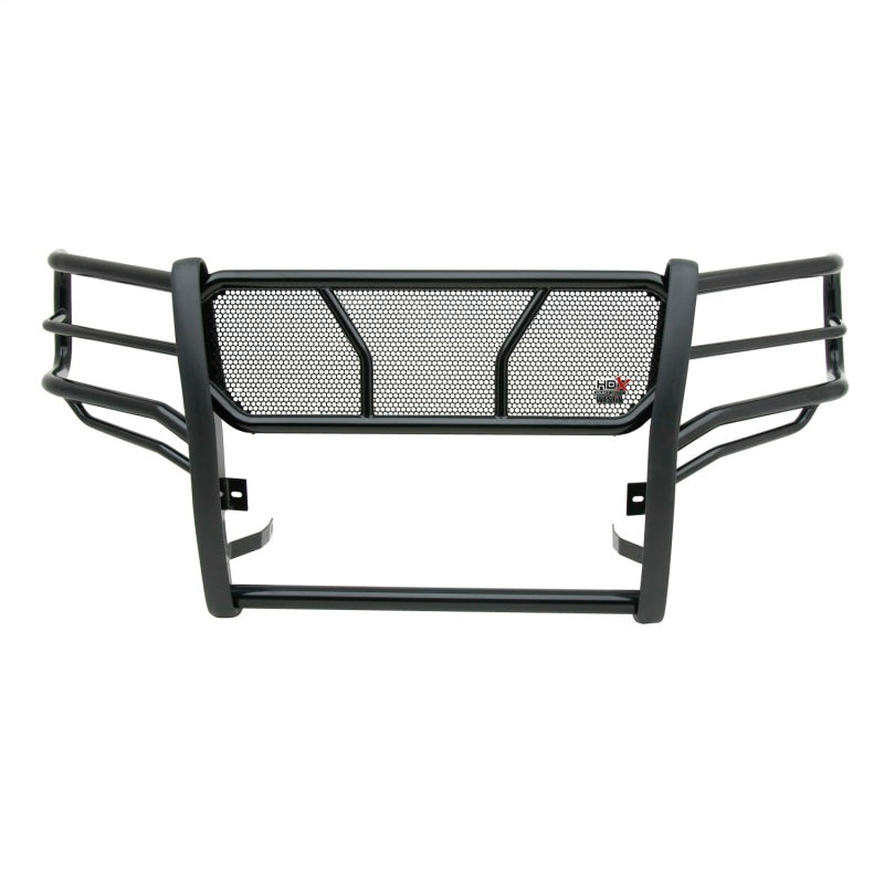 Westin 2011-2014 Chevrolet Silverado 2500HD/3500 HDX Grille Guard - Black Westin