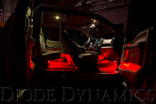 Load image into Gallery viewer, Diode Dynamics LED Footwell Kit - Blue