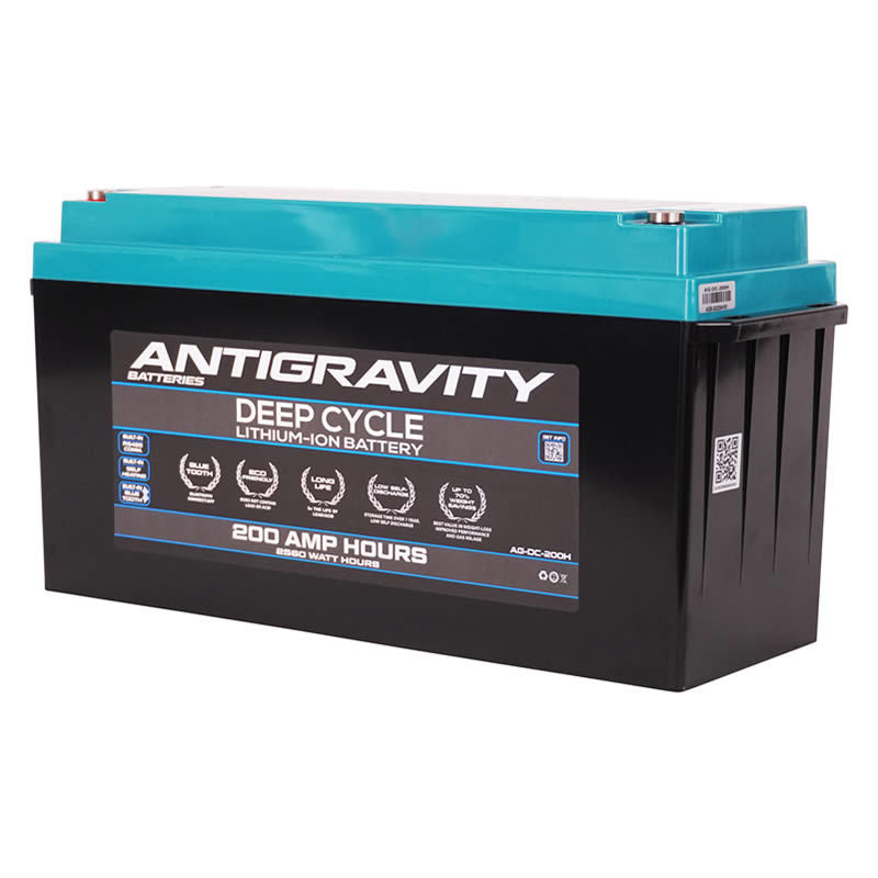 Antigravity DC-200H Lithium Deep Cycle Battery Antigravity Batteries