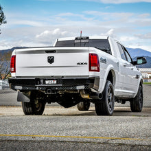 Load image into Gallery viewer, Westin 09-18 Ram 1500 HDX Bandit Rear Bumper - Black - eliteracefab.com