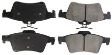 Load image into Gallery viewer, STOPTECH PERFORMANCE 07-09 MAZDASPEED3 / 06-07 MAZDASPEED6 / 06-07 MAZDA3 REAR BRAKE PADS, 309.10950 - eliteracefab.com