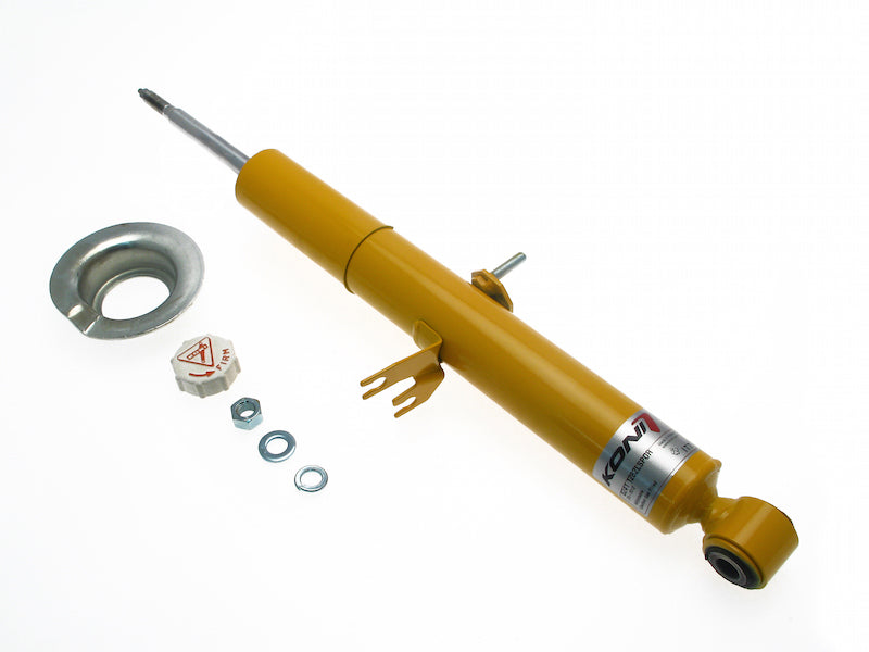 Koni Sport (Yellow) Shock 08-12 Infiniti G37 Coupe - Left Front - eliteracefab.com