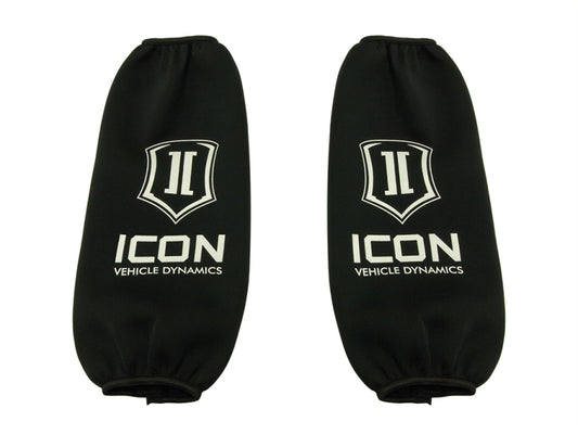 ICON Raptor 3.0 Coil Wrap With Logo Pair - 191010