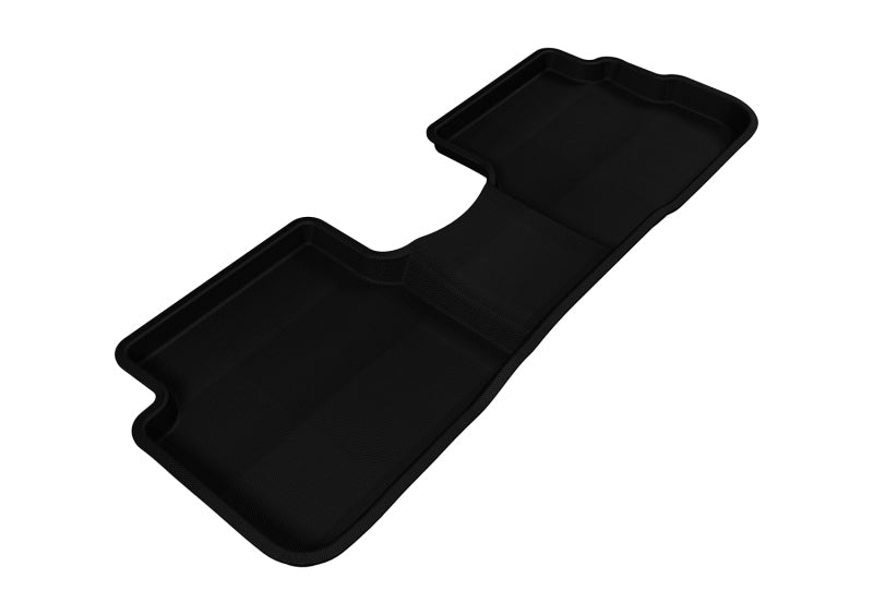 3D MAXpider L1PA00121509 2009-2013 Pontiac/Toyota Vibe/Matrix Kagu 2nd Row Floormats - Black