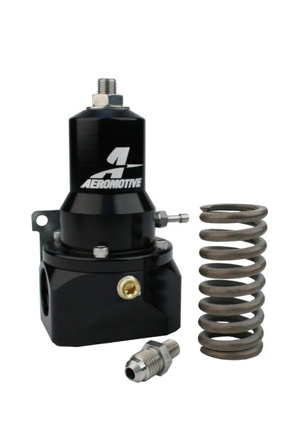 Aeromotive Fuel Pressure Regulator Pro Series EFI Extreme Flow 2-Port Adjustable - eliteracefab.com