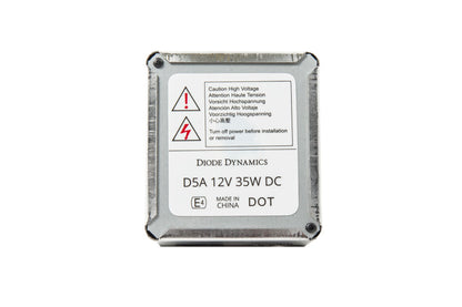 Diode Dynamics HID Bulb D5A 5000K (Pair) Diode Dynamics