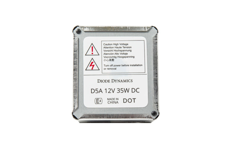 Diode Dynamics HID Bulb D5A 6000K (Single)