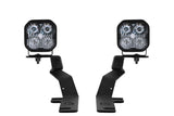 Diode Dynamics 15-20 Ford F-150/Raptor Sport SS3 LED Ditch Light Kit - White Combo