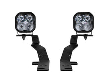 Load image into Gallery viewer, Diode Dynamics 15-20 Ford F-150/Raptor Pro SS3 LED Ditch Light Kit - White Combo