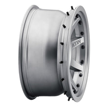 Load image into Gallery viewer, ICON Rebound Pro 17x8.5 5x5 -6mm Offset 4.5in BS 71.5mm Bore Titanium Wheel - eliteracefab.com