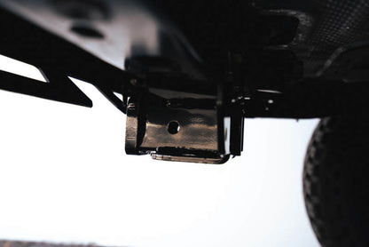 DV8 Offroad 07-25 Jeep Wrangler (JK/JL) Bolt-On Hitch w/o Lights  AHJP-02