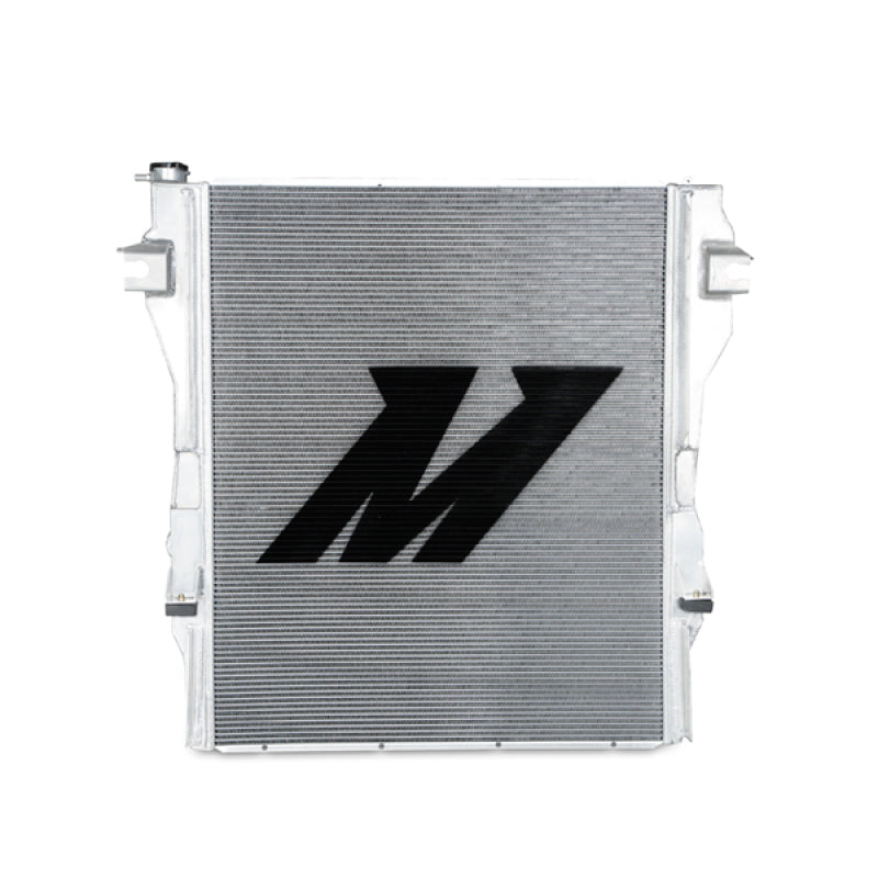 Mishimoto 10-12 Dodge 6.7L Cummins Aluminum Radiator - eliteracefab.com