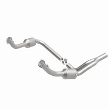 Load image into Gallery viewer, MagnaFlow 10-11 Jeep Wrangler 3.8L OEM Direct-Fit Catalytic Converter