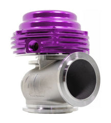 TiAL Sport 002954 MVS Wastegate (All Springs) w/V-Band Clamps - Purple