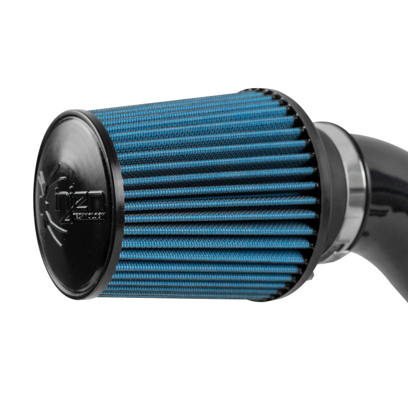 Injen 18-20 Kia Forte 2.0L (L4) Black Cold Air Intake - eliteracefab.com