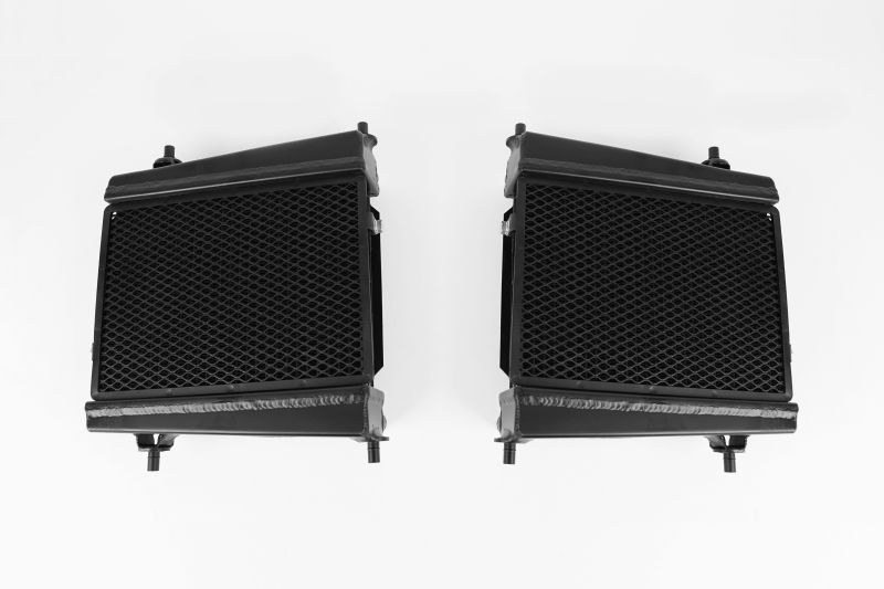 CSF 20+ Toyota GR Supra High-Performance Auxiliary Radiator , Fits Both L & R - eliteracefab.com