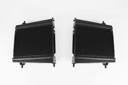 CSF 20+ Toyota GR Supra High-Performance Auxiliary Radiator , Fits Both L & R - eliteracefab.com